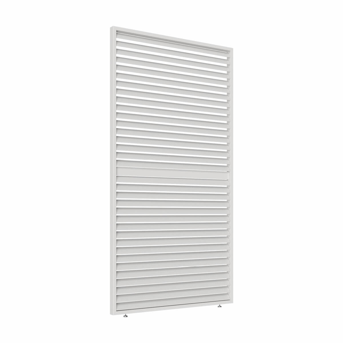 Persiennes mobiles pour pergola - 13 pi