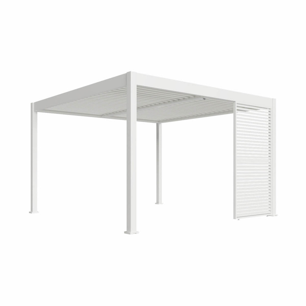 Movable Louvers for Pergolas - 13 ft.