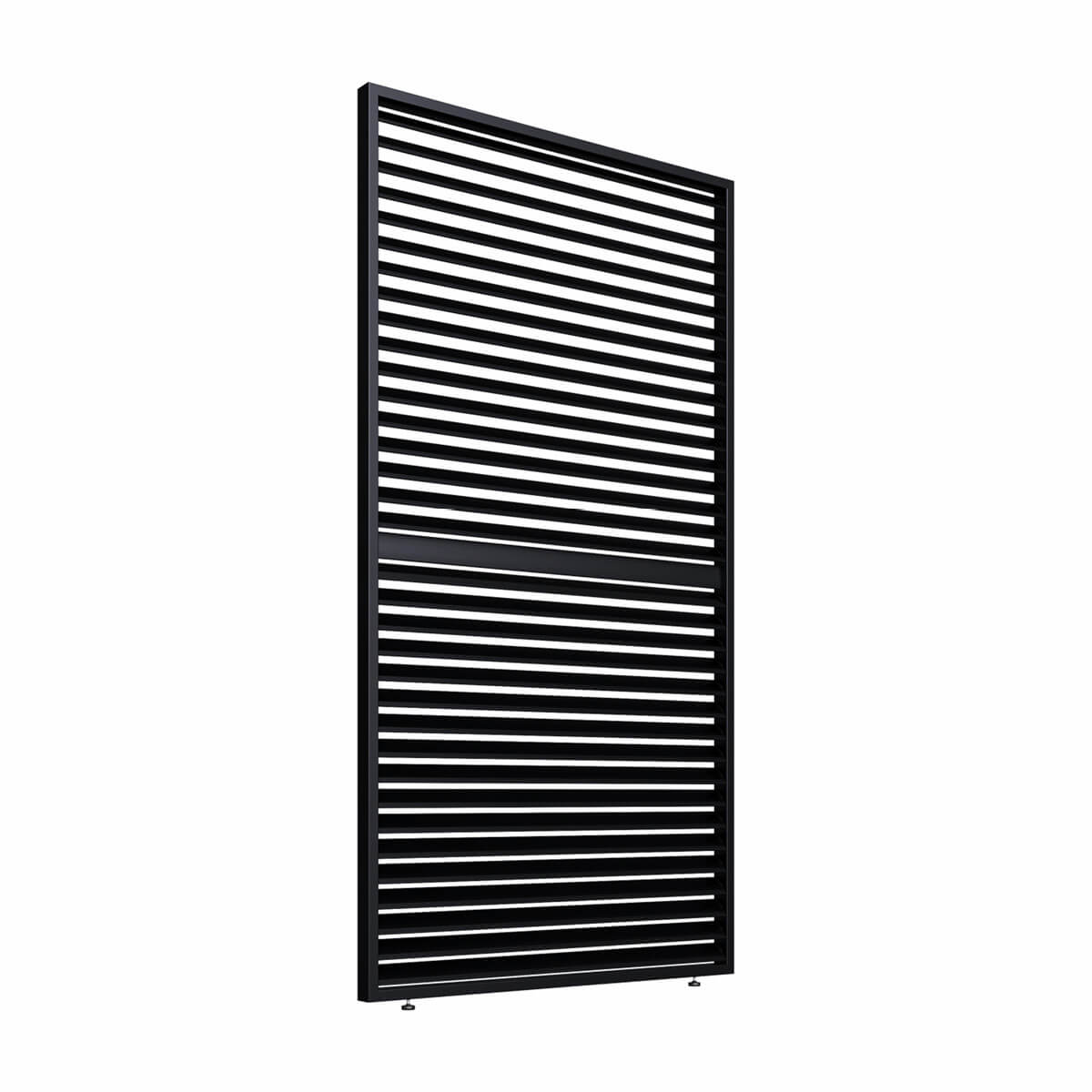 Persiennes mobiles pour pergola - 13 pi