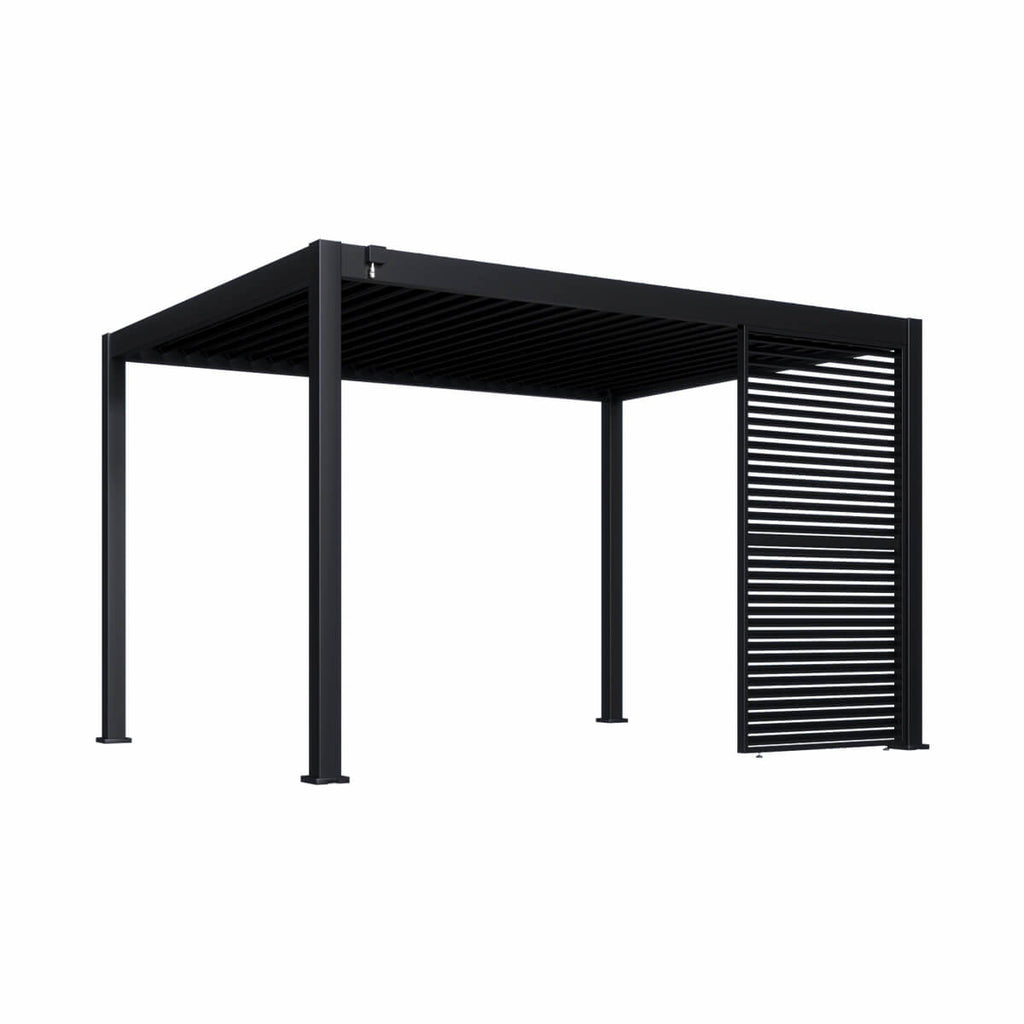 Movable Louvers for Pergolas - 13 ft.