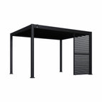 Movable Louvers for Pergolas - 13 ft.