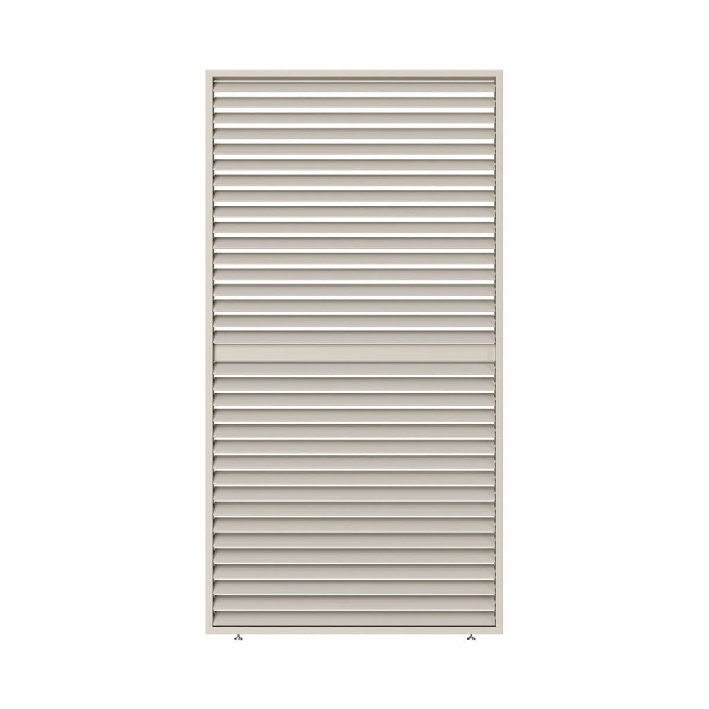 Movable Louvers for Pergolas - 13 ft.