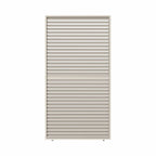 Movable Louvers for Pergolas - 13 ft.