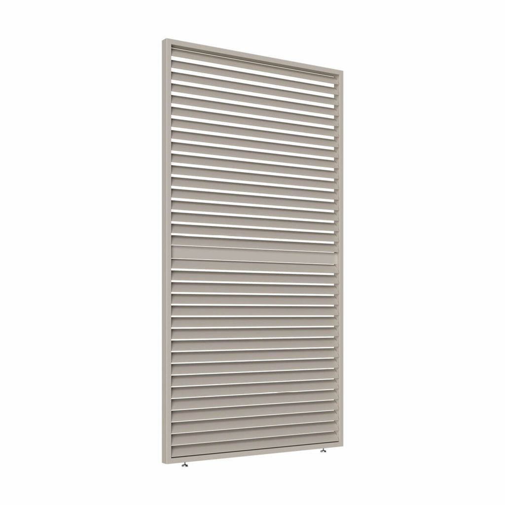 Movable Louvers for Pergolas - 13 ft.