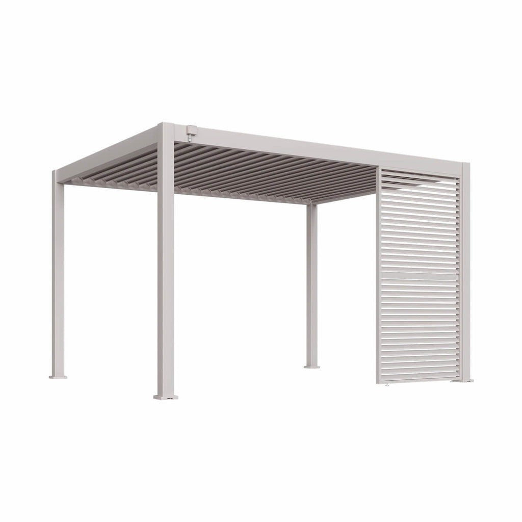 Movable Louvers for Pergolas - 13 ft.