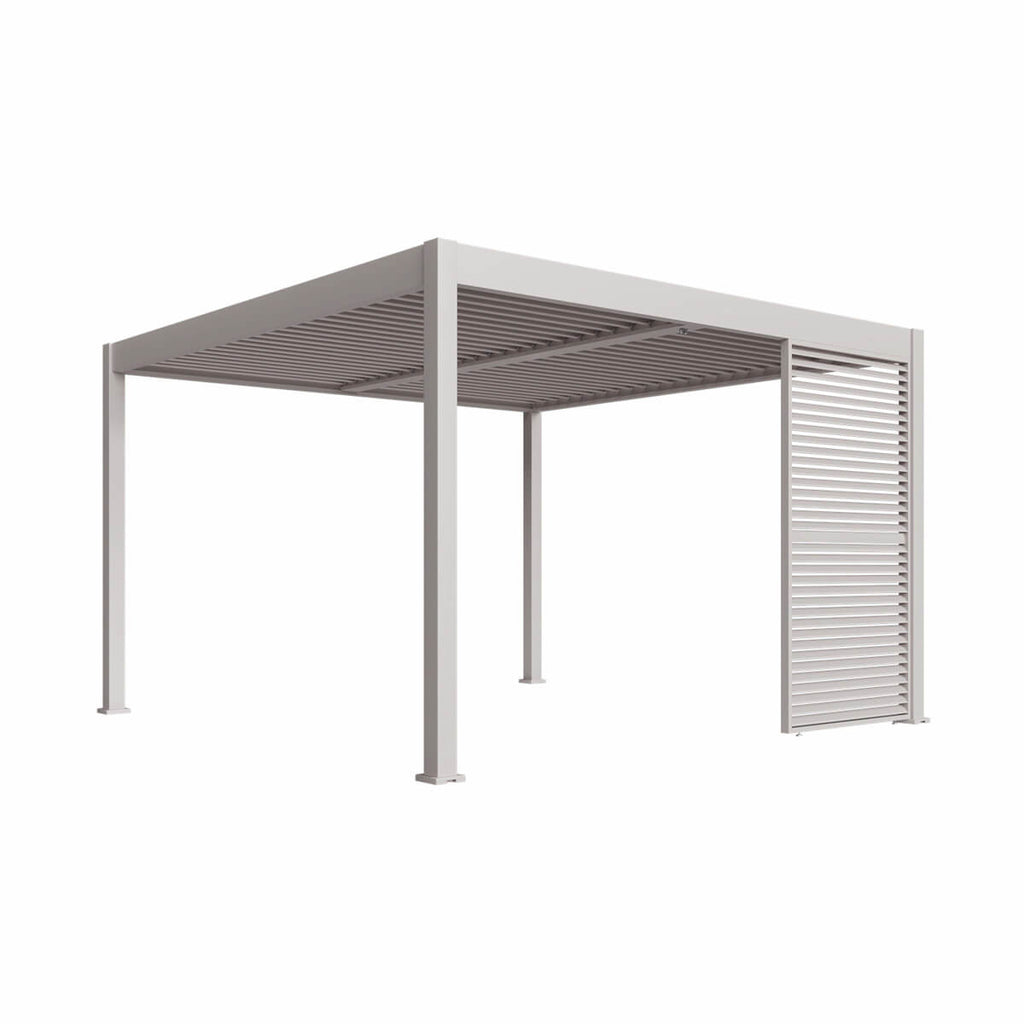 Movable Louvers for Pergolas - 13 ft.