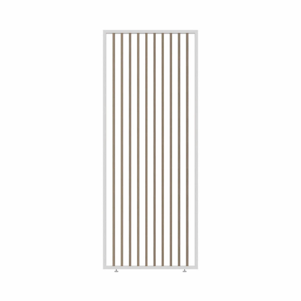 Louvers for Ombrella Pergola (fixed louvers) - 10 ft.