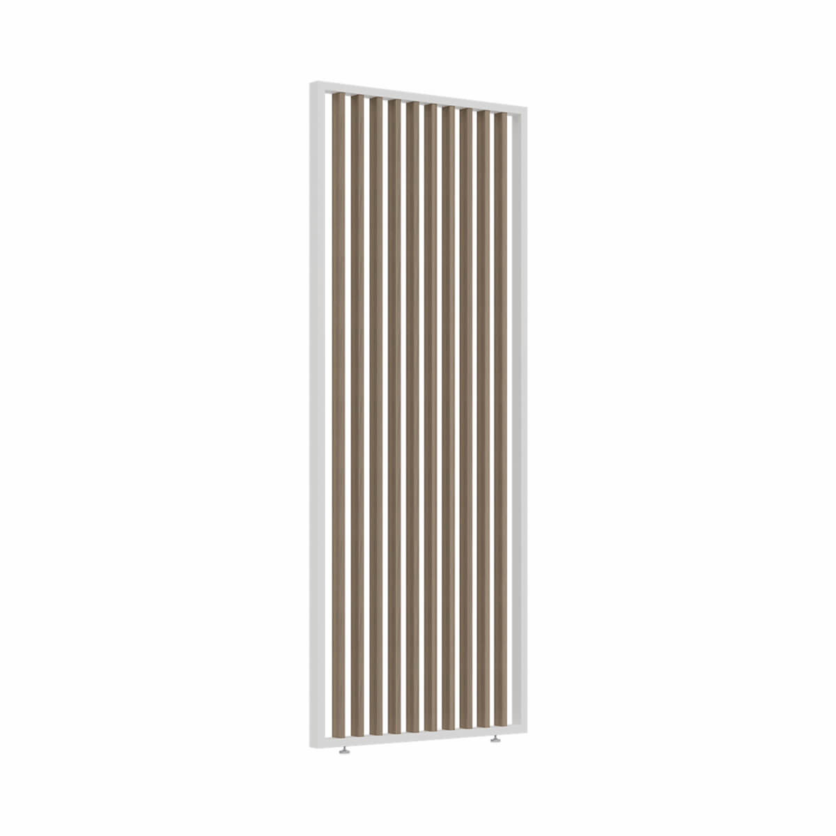 Persiennes pour pergola - 10 pi