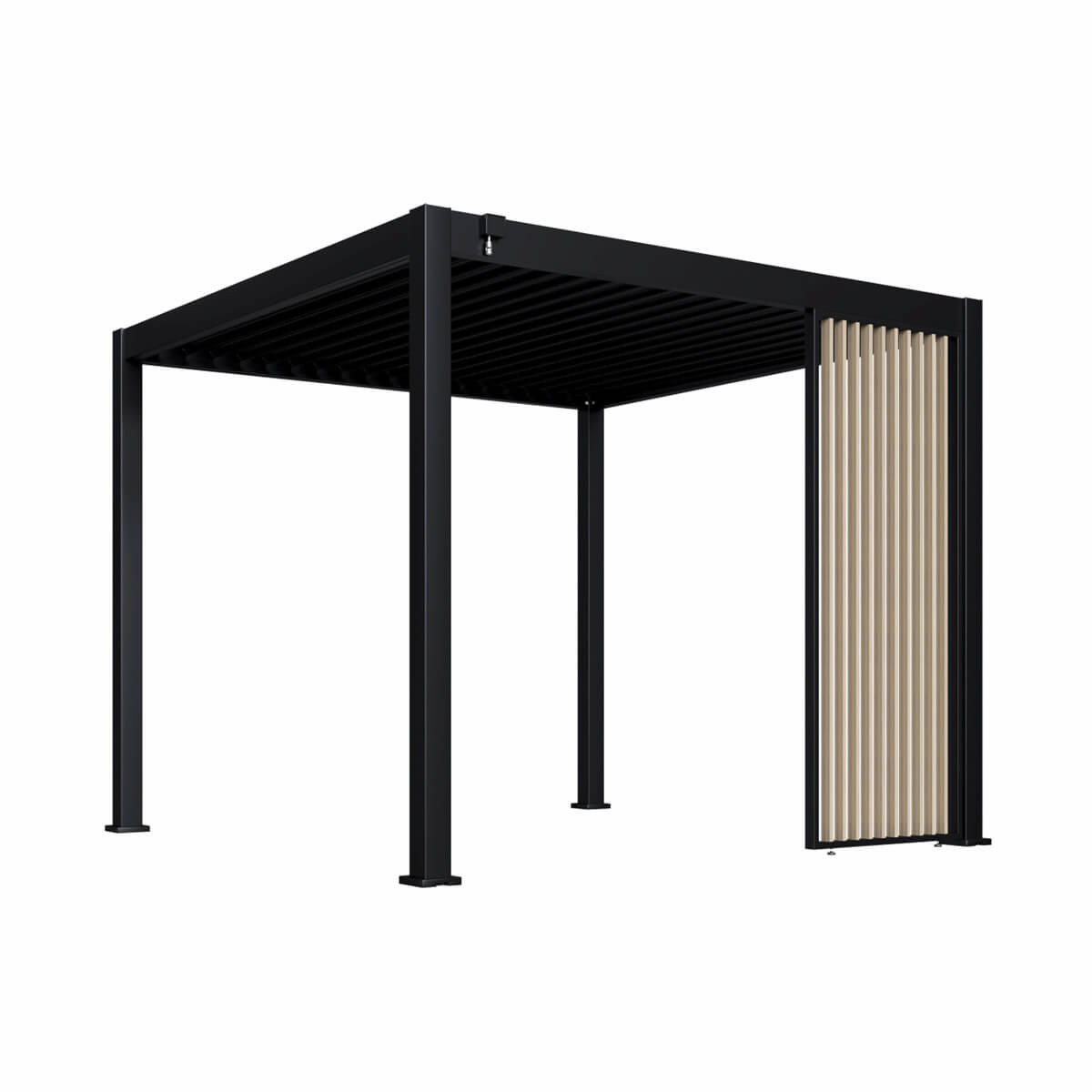 Louvers for Ombrella Pergola (fixed louvers) - 10 ft.