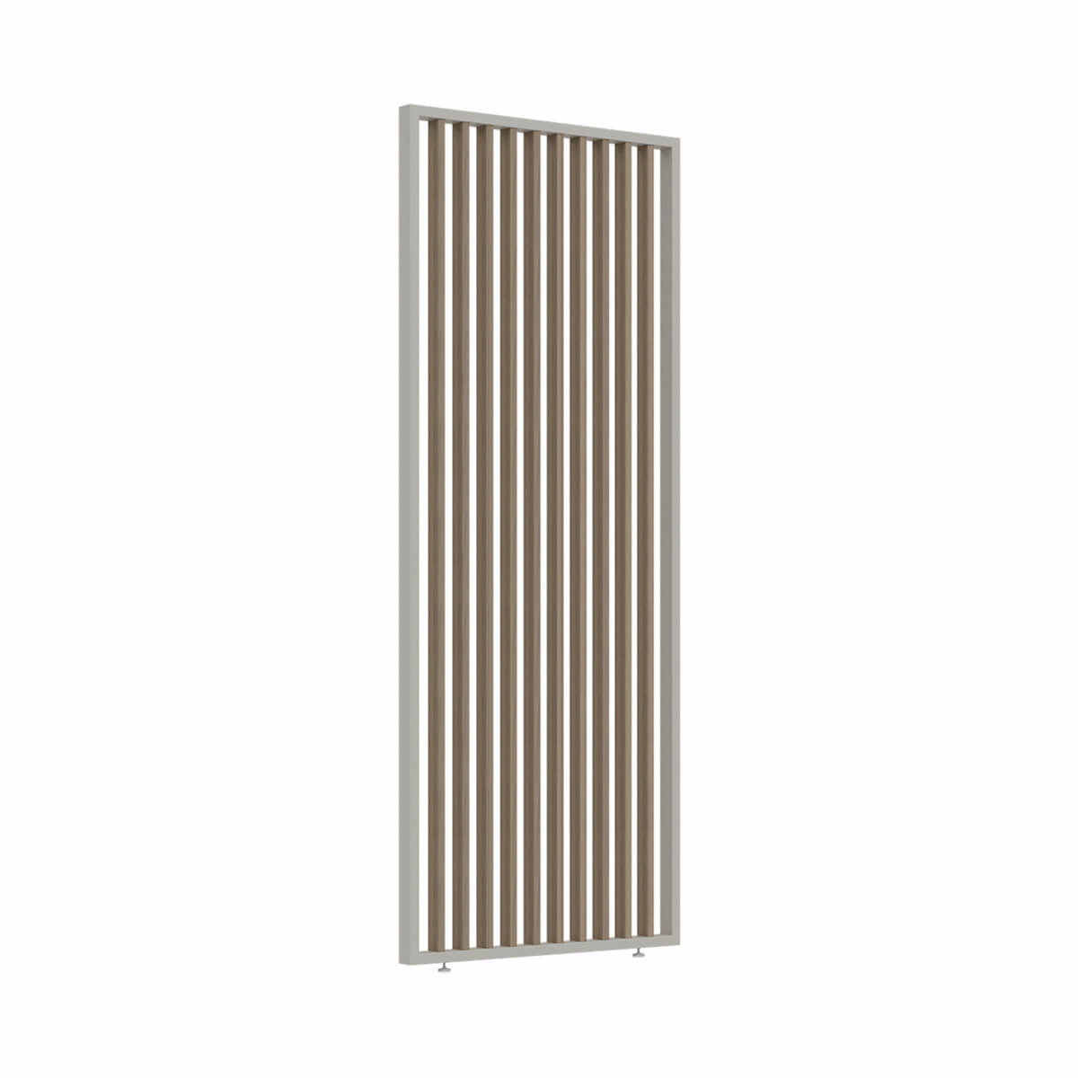 Persiennes pour pergola - 10 pi