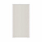 Persiennes pour pergola - 13 pi