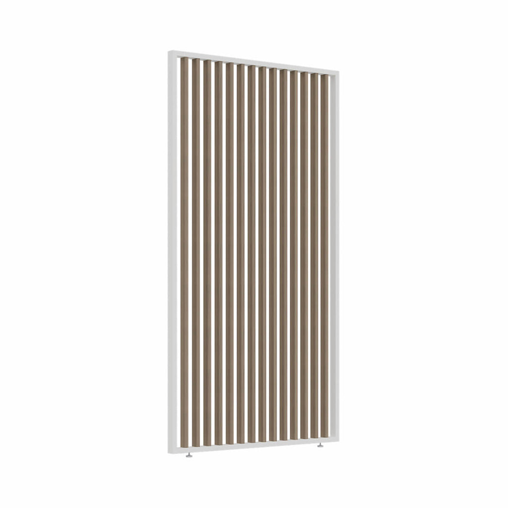 Persiennes pour pergola - 13 pi