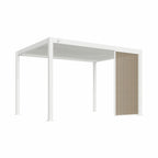 Persiennes pour pergola - 13 pi