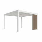 Persiennes pour pergola - 13 pi