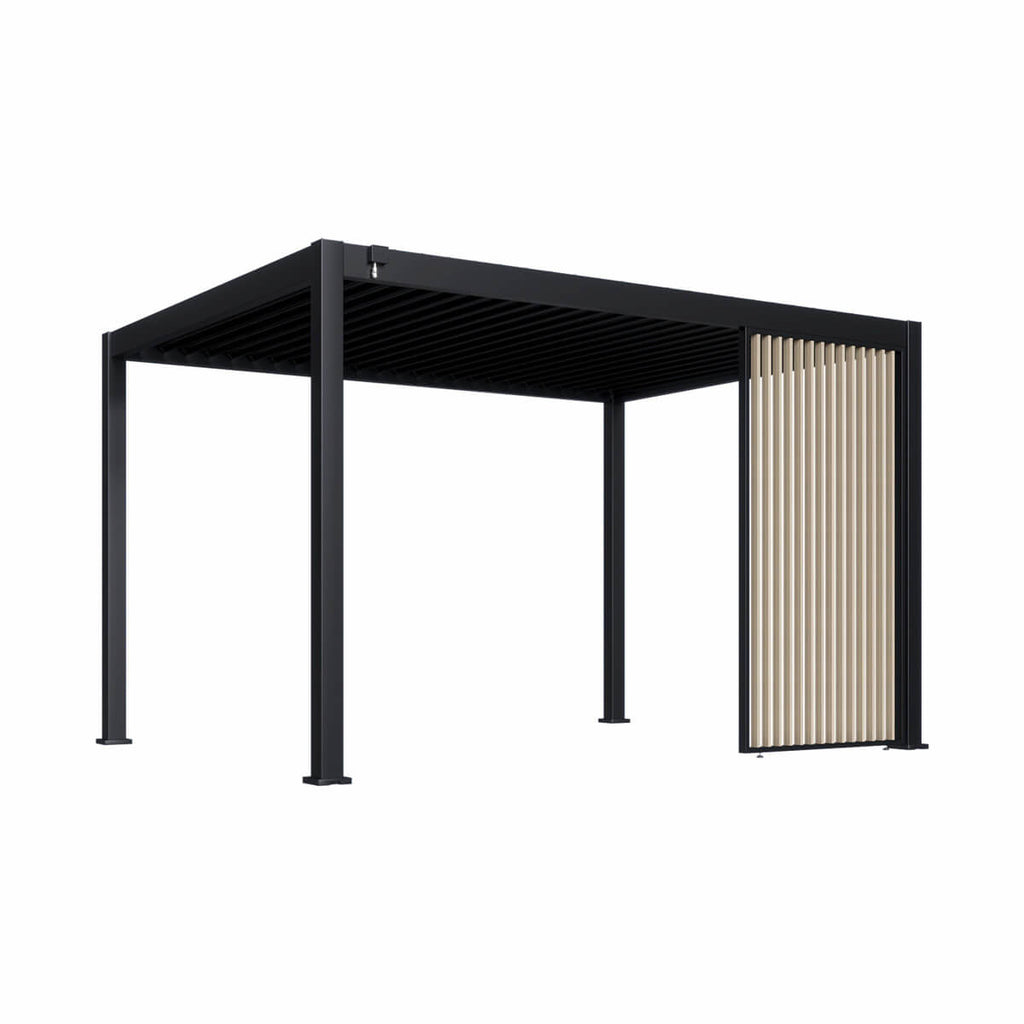 Persiennes pour pergola - 13 pi