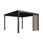 Persiennes pour pergola - 13 pi