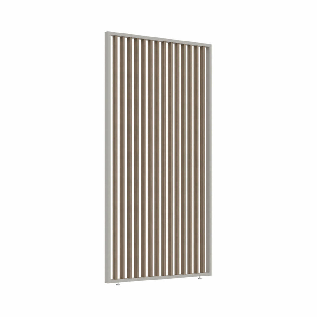 Persiennes pour pergola - 13 pi