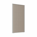 Persiennes pour pergola - 13 pi