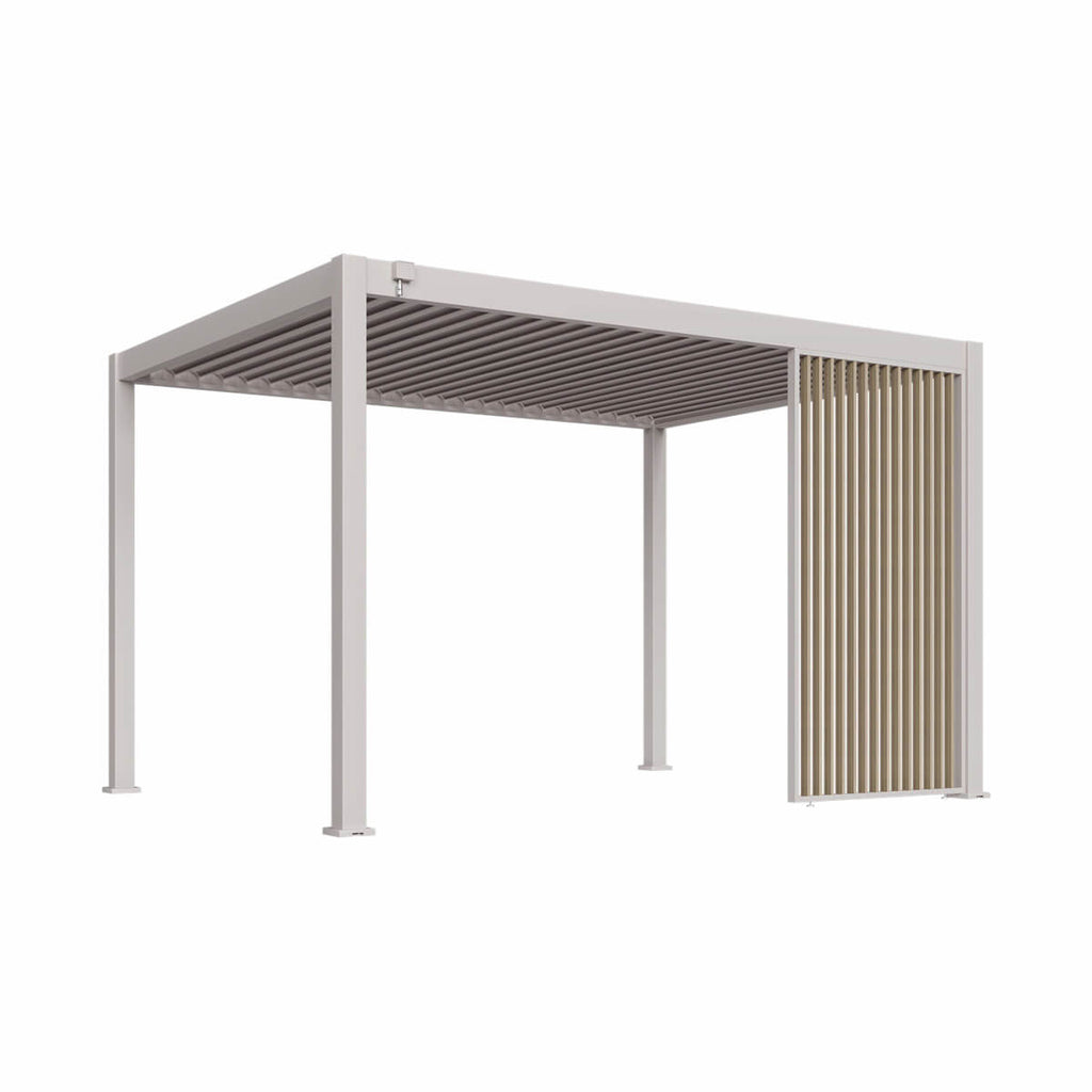 Persiennes pour pergola - 13 pi