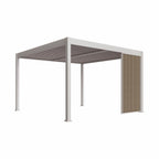 Persiennes pour pergola - 13 pi