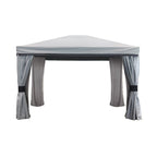 Panneaux de coin pour gazebo - 27 x 78 po