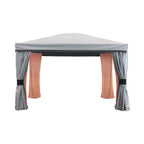 Panneaux de coin pour gazebo - 27 x 78 po
