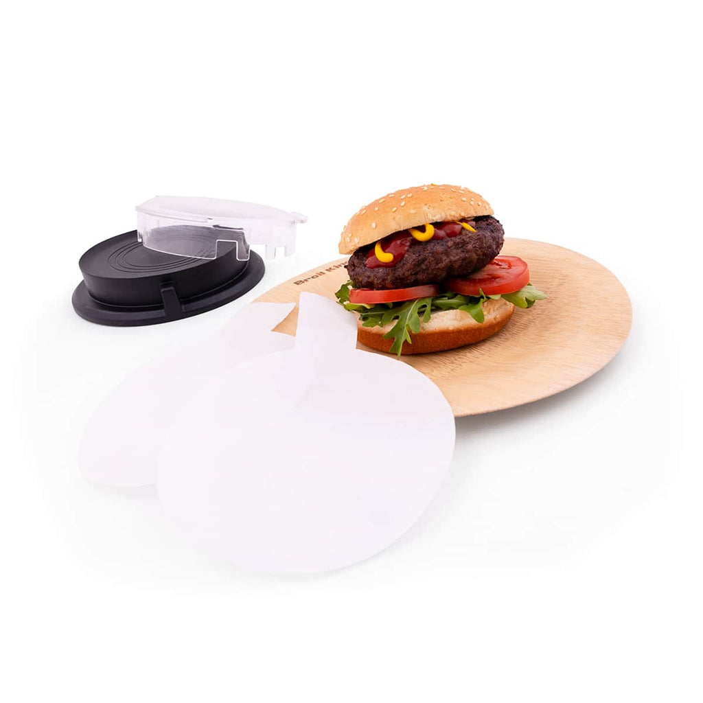 Papers Burger Press