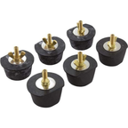 Paramount Water Valve Complete Winter Plug (Set of 6)