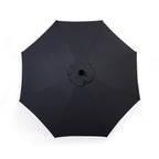 Parasol de marché - 9 pi (2,7 m)