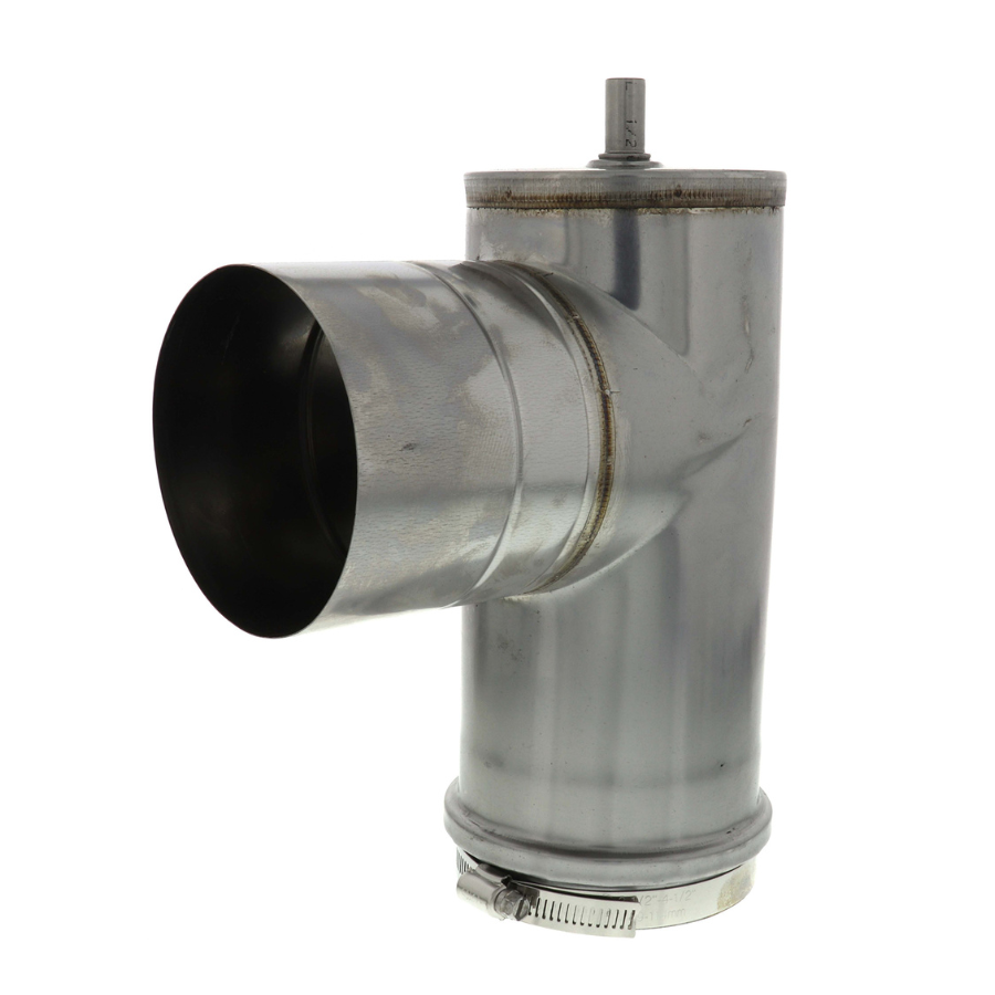 Kit de ventilation « Hi-Rise » pour chauffe-eau de piscine