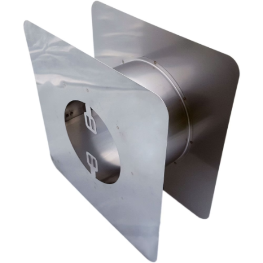 Kit de ventilation « Hi-Rise » pour chauffe-eau de piscine