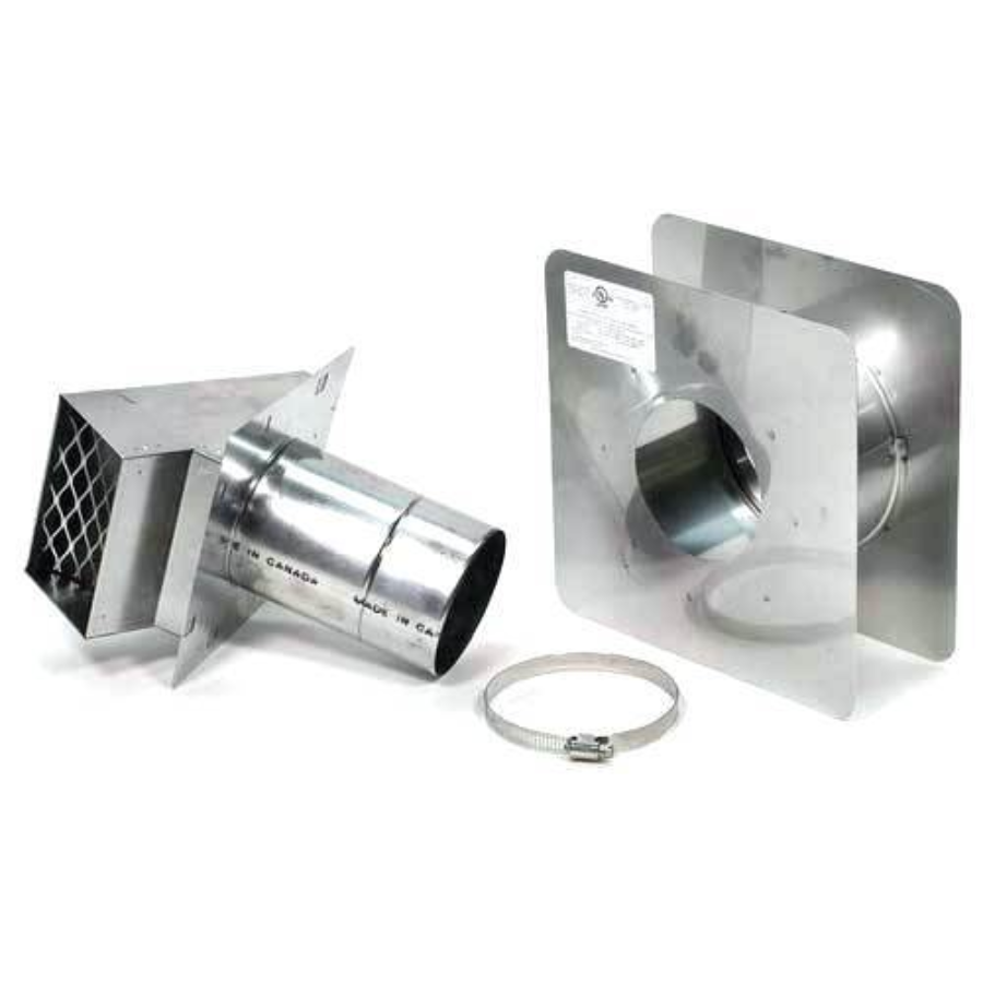 Kit de ventilation « Original » pour thermopompe de piscine