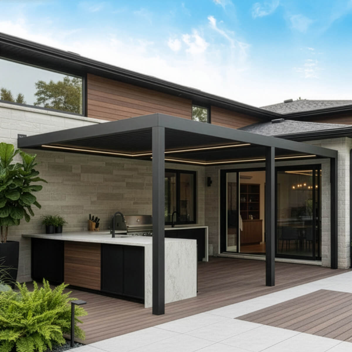 Orana Pergola
