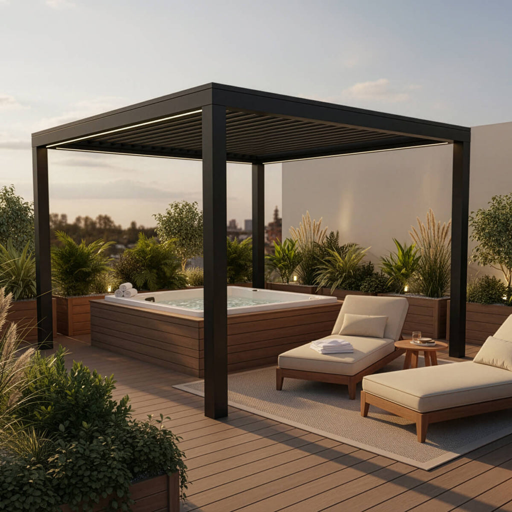 Orana Pergola