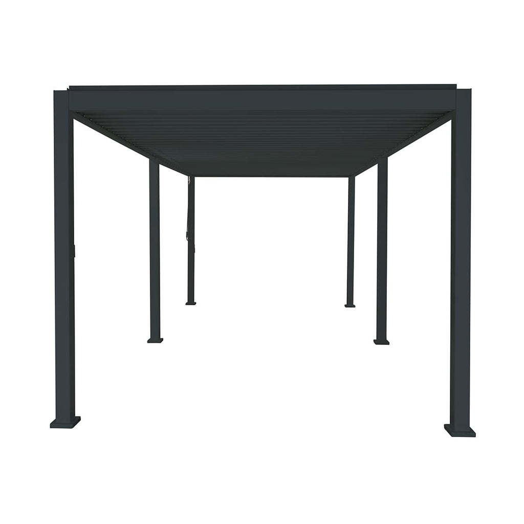 Cosa Manual Pergola - 10 x 20 ft.