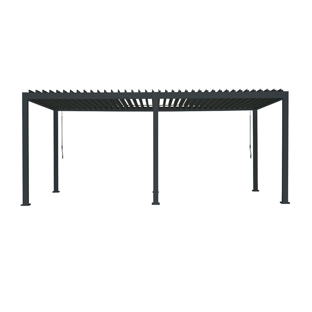 Cosa Manual Pergola - 10 x 20 ft.
