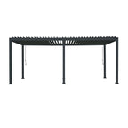 Cosa Manual Pergola - 10 x 20 ft.