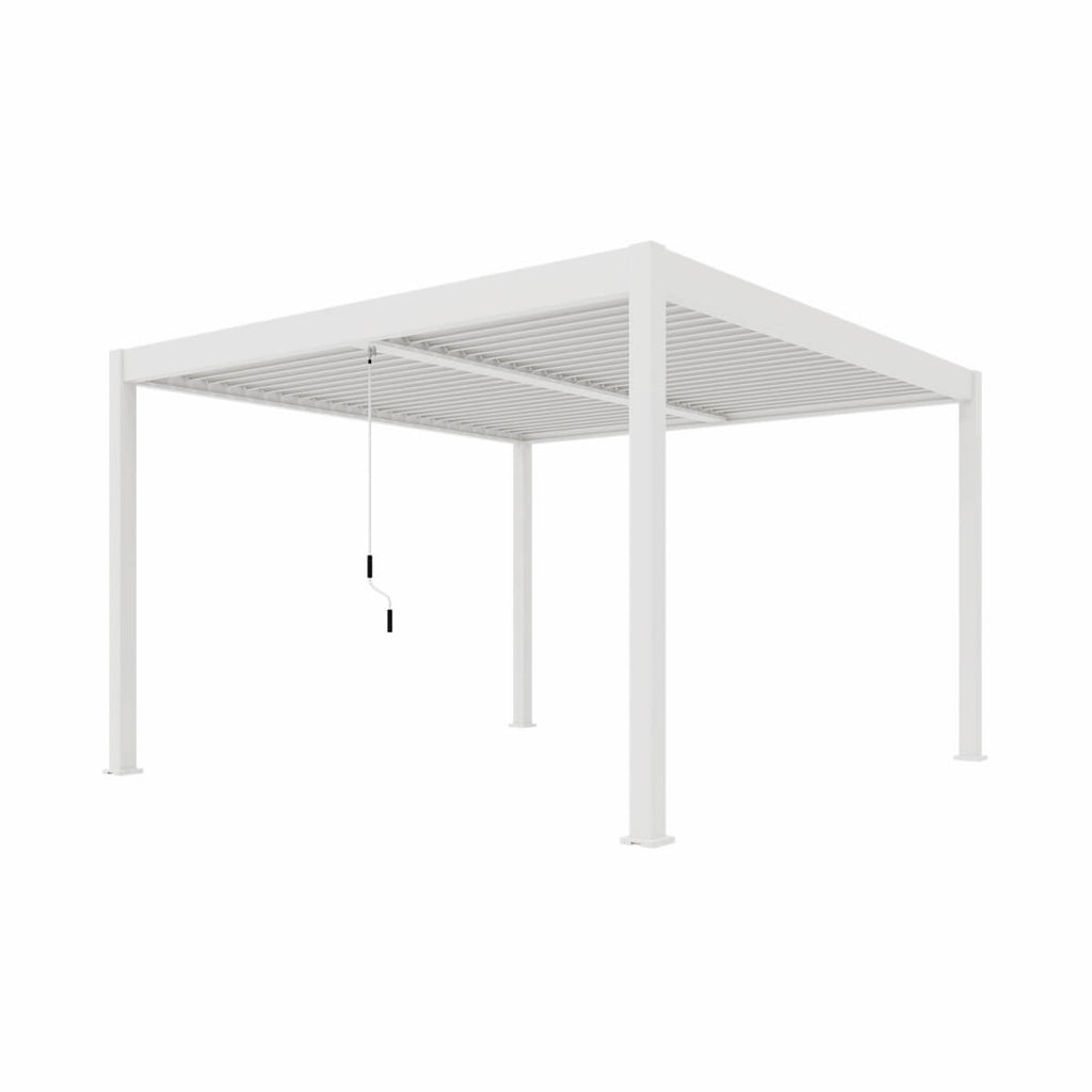 Ombrella I-Duo Pergola - 13 x 13 ft.