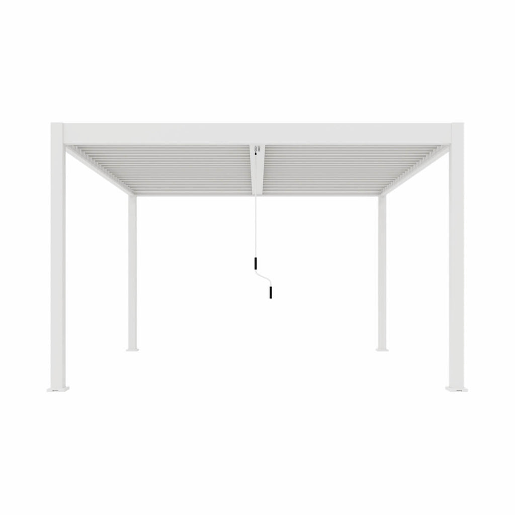 Ombrella I-Duo Pergola - 13 x 13 ft.