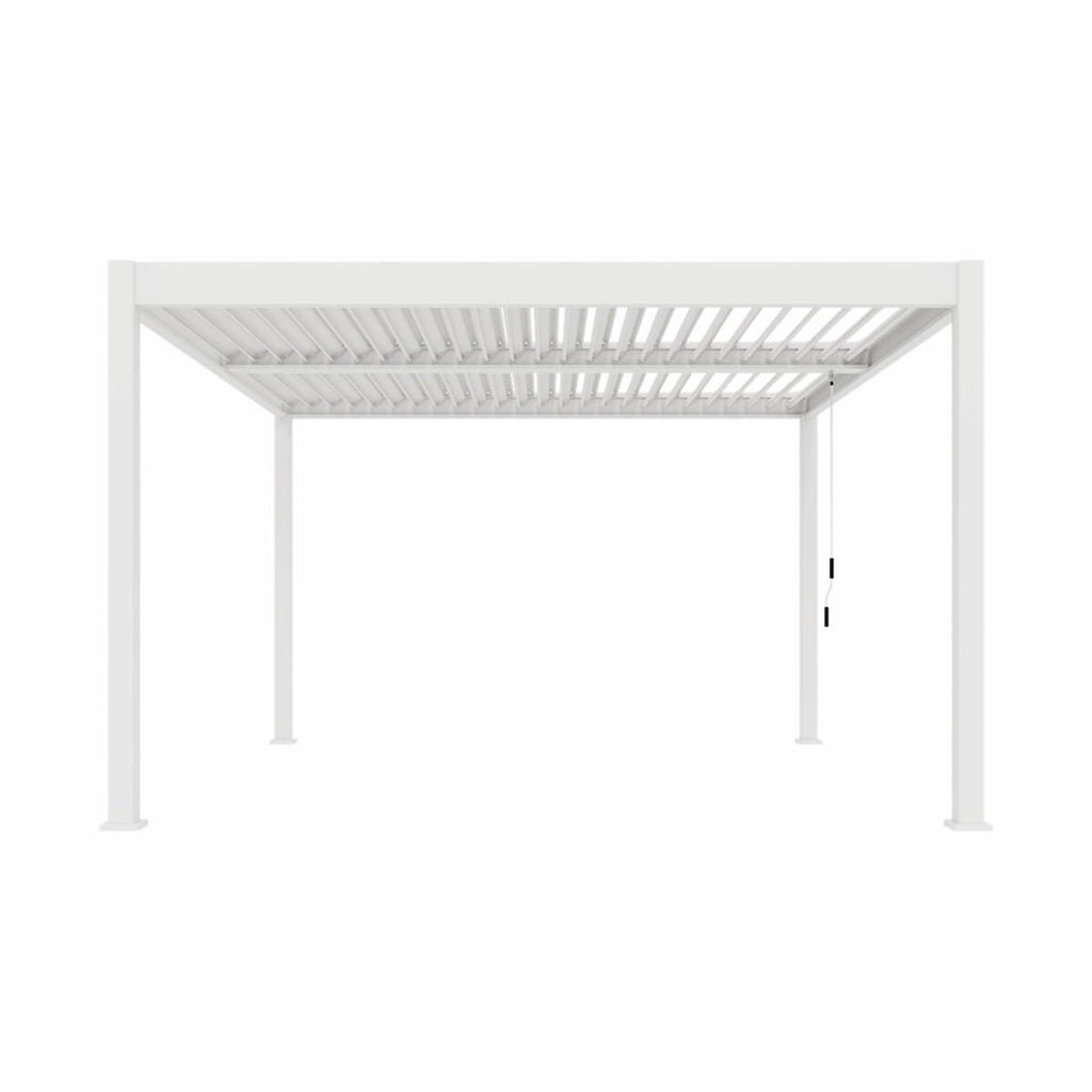 Ombrella I-Duo Pergola - 13 x 13 ft.
