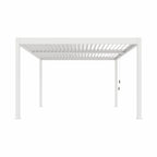 Ombrella I-Duo Pergola - 13 x 13 ft.