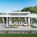 Ombrella I-Duo Pergola - 13 x 13 ft.
