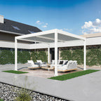 Ombrella I-Duo Pergola - 13 x 13 ft.