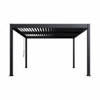 Ombrella I-Duo Pergola - 13 x 13 ft.