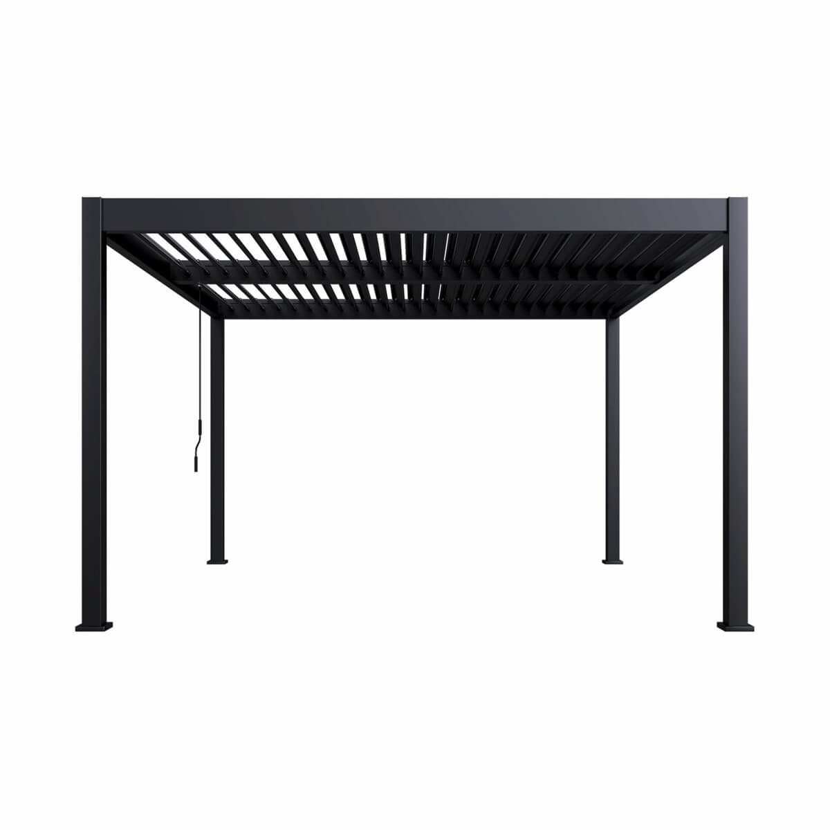 Intro Duo Pergola - 13 x 13 ft.