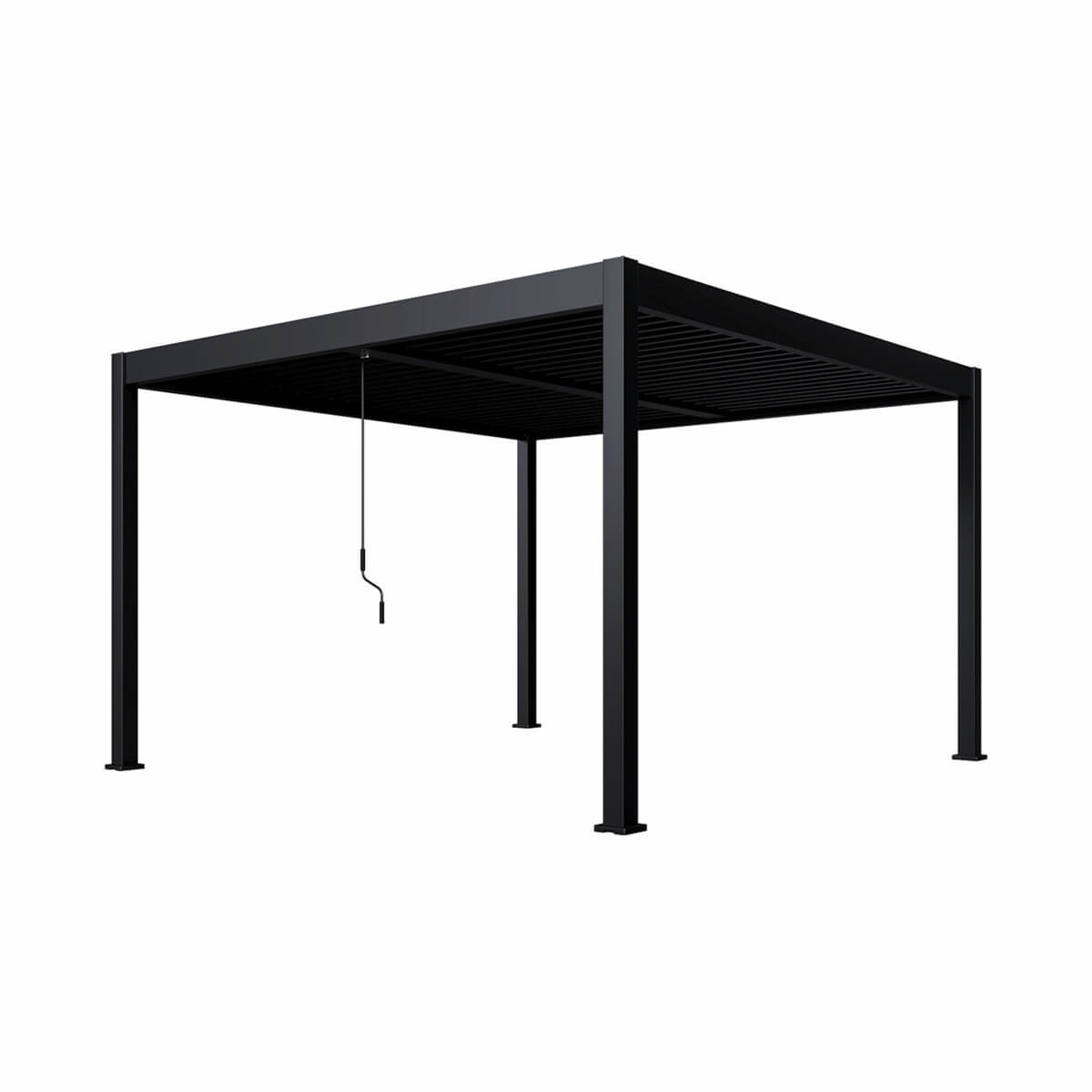 Ombrella I-Duo Pergola - 13 x 13 ft.