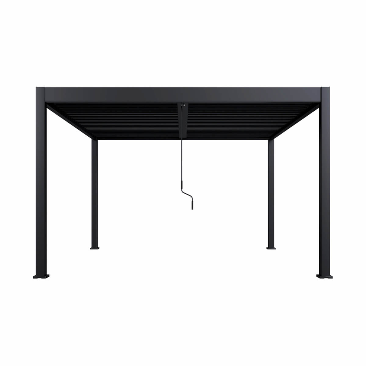 Intro Duo Pergola - 13 x 13 ft.