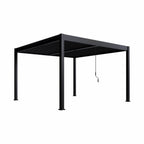 Ombrella I-Duo Pergola - 13 x 13 ft.