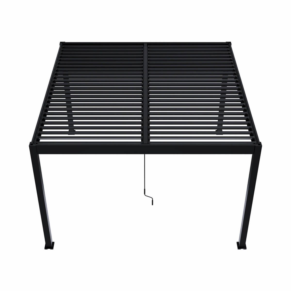 Intro Duo Pergola - 13 x 13 ft.