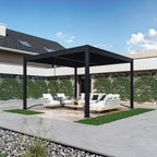 Ombrella I-Duo Pergola - 13 x 13 ft.